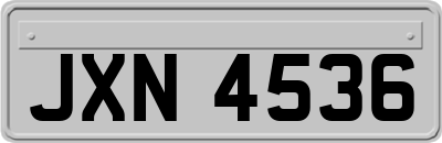 JXN4536