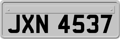 JXN4537