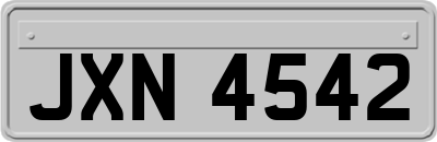 JXN4542