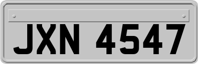 JXN4547