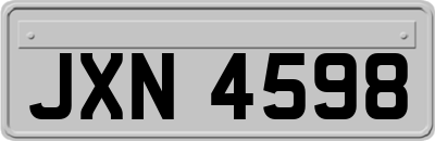 JXN4598