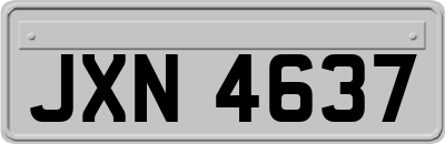 JXN4637