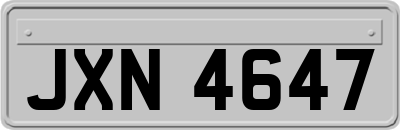 JXN4647