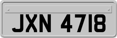 JXN4718