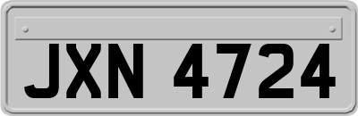 JXN4724