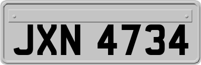 JXN4734