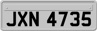 JXN4735