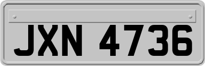 JXN4736