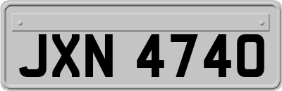 JXN4740