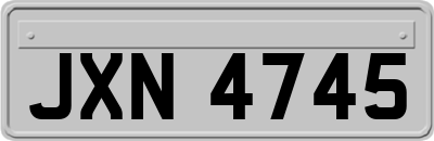 JXN4745