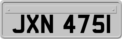 JXN4751