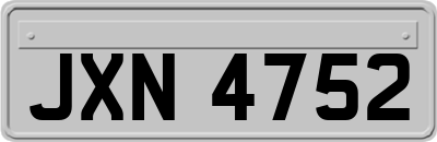 JXN4752