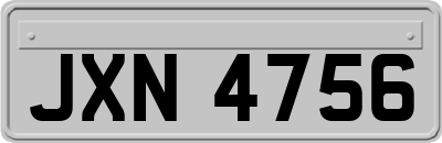 JXN4756