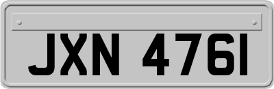 JXN4761