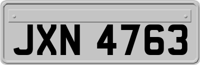 JXN4763