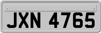 JXN4765