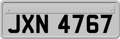 JXN4767