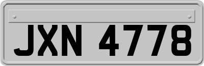 JXN4778
