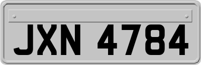 JXN4784