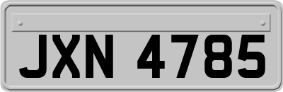 JXN4785