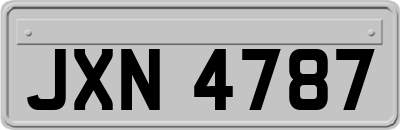 JXN4787
