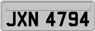 JXN4794