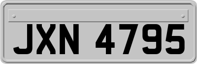 JXN4795