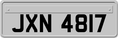JXN4817