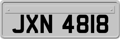 JXN4818