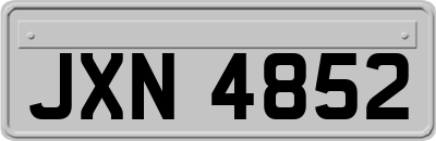 JXN4852