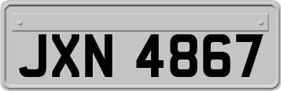 JXN4867