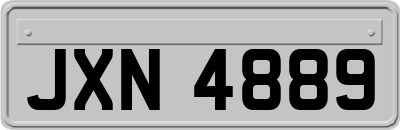 JXN4889