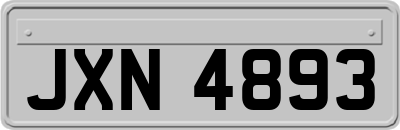 JXN4893