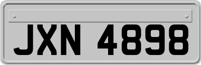 JXN4898