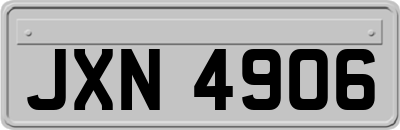 JXN4906