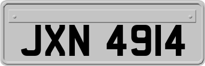 JXN4914