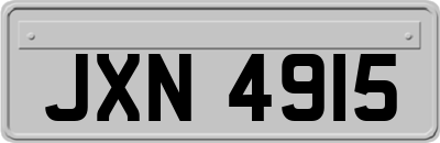 JXN4915
