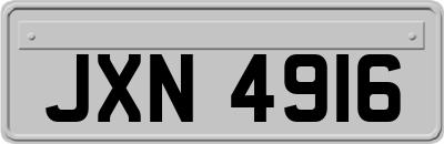 JXN4916