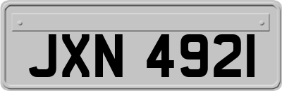 JXN4921