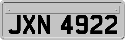 JXN4922