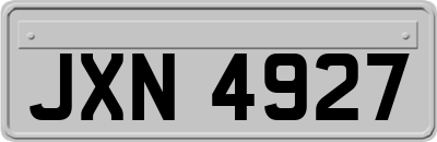 JXN4927