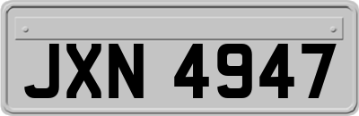 JXN4947