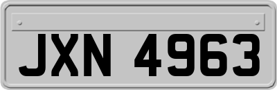 JXN4963
