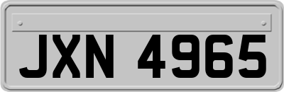 JXN4965