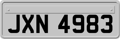 JXN4983