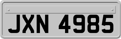 JXN4985