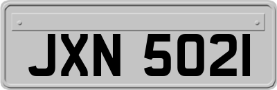 JXN5021