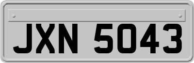 JXN5043