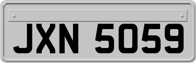 JXN5059