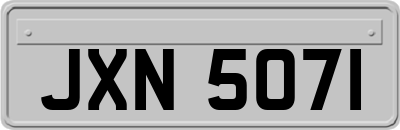 JXN5071